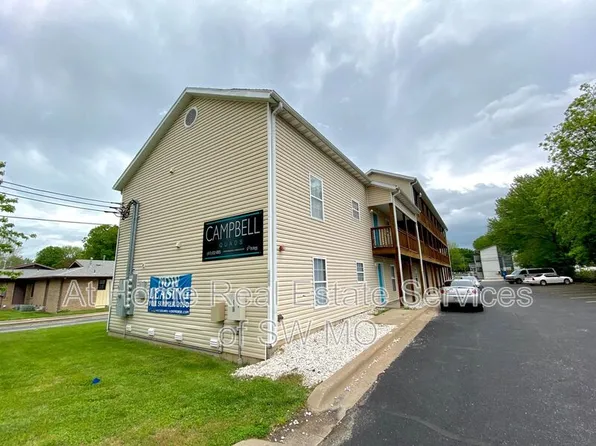 858 S Campbell Ave APT 201, Springfield, MO 65806