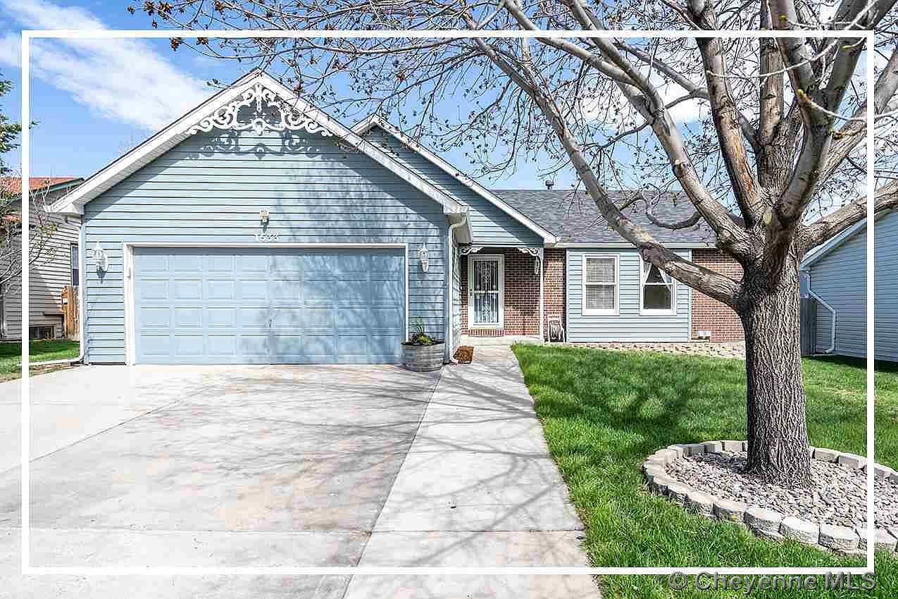 1533 Pinion Dr, Cheyenne, WY 82001 Zillow
