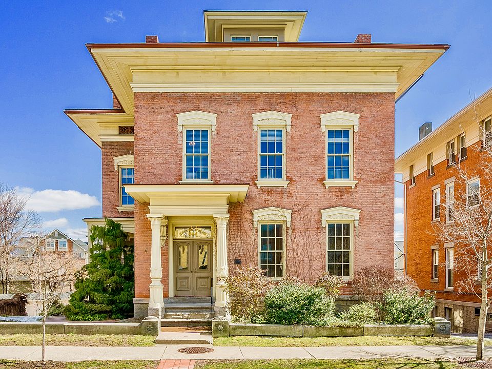 Hayden House