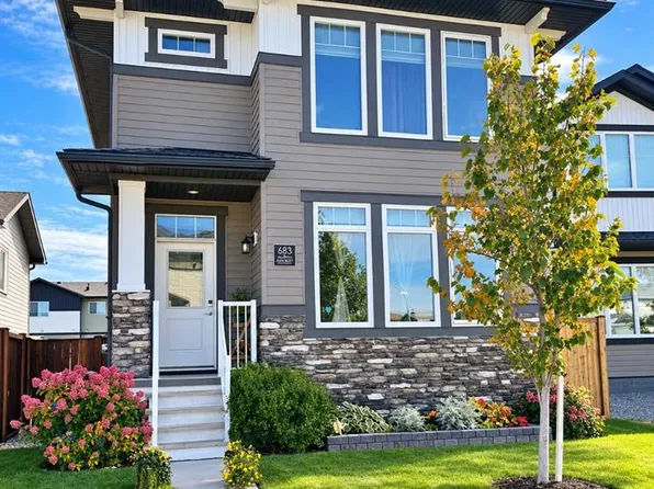 683 N Keystone Chase W, Lethbridge, AB T1J 5G2
