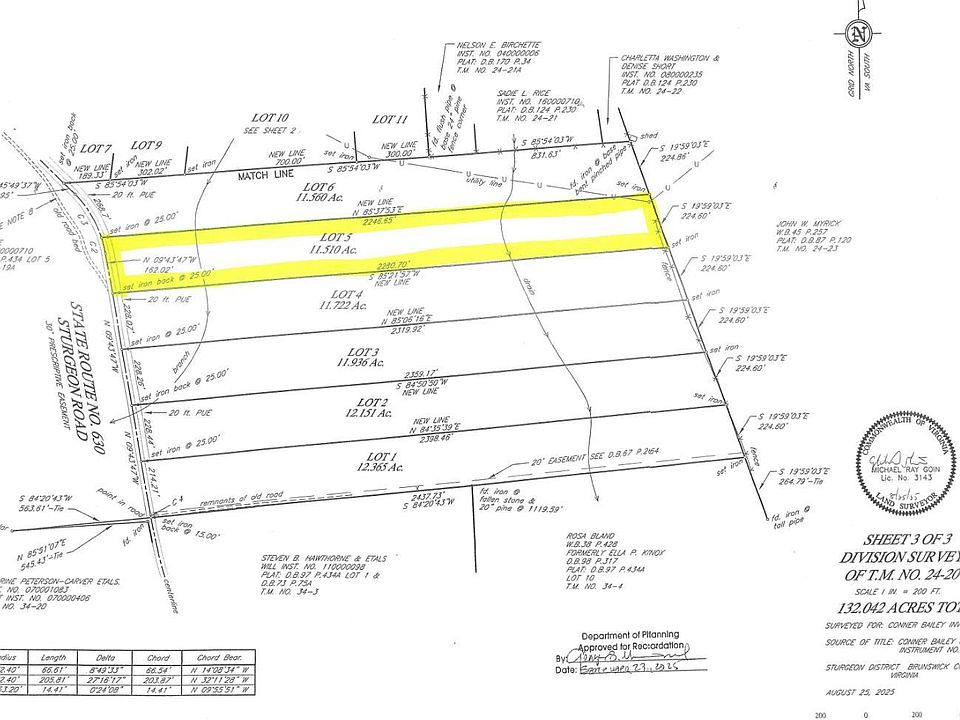 1st image of 0 Sturgeon Rd Lot 5