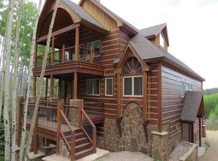 41 Agua Fria Dr, Angel Fire, NM 87710