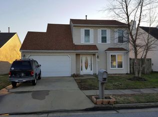 837 Sandoval Dr, Virginia Beach, VA 23454
