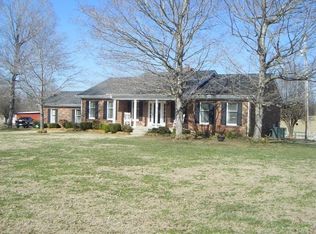 3141 Sulphur Springs Rd, Clarksville, TN 37043