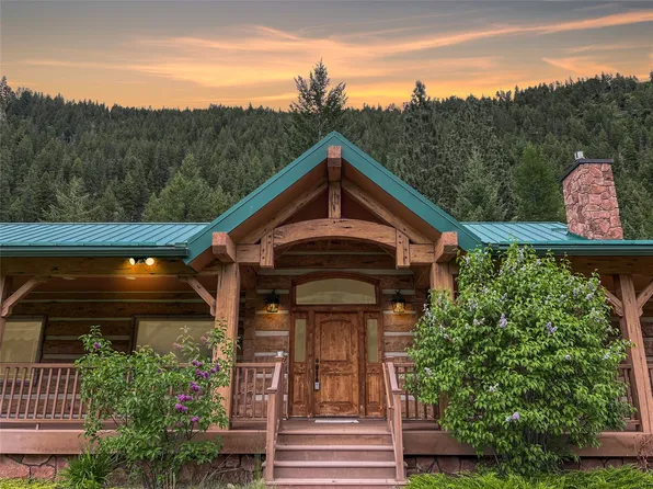 2058 Petty Creek Rd, Alberton, MT 59820