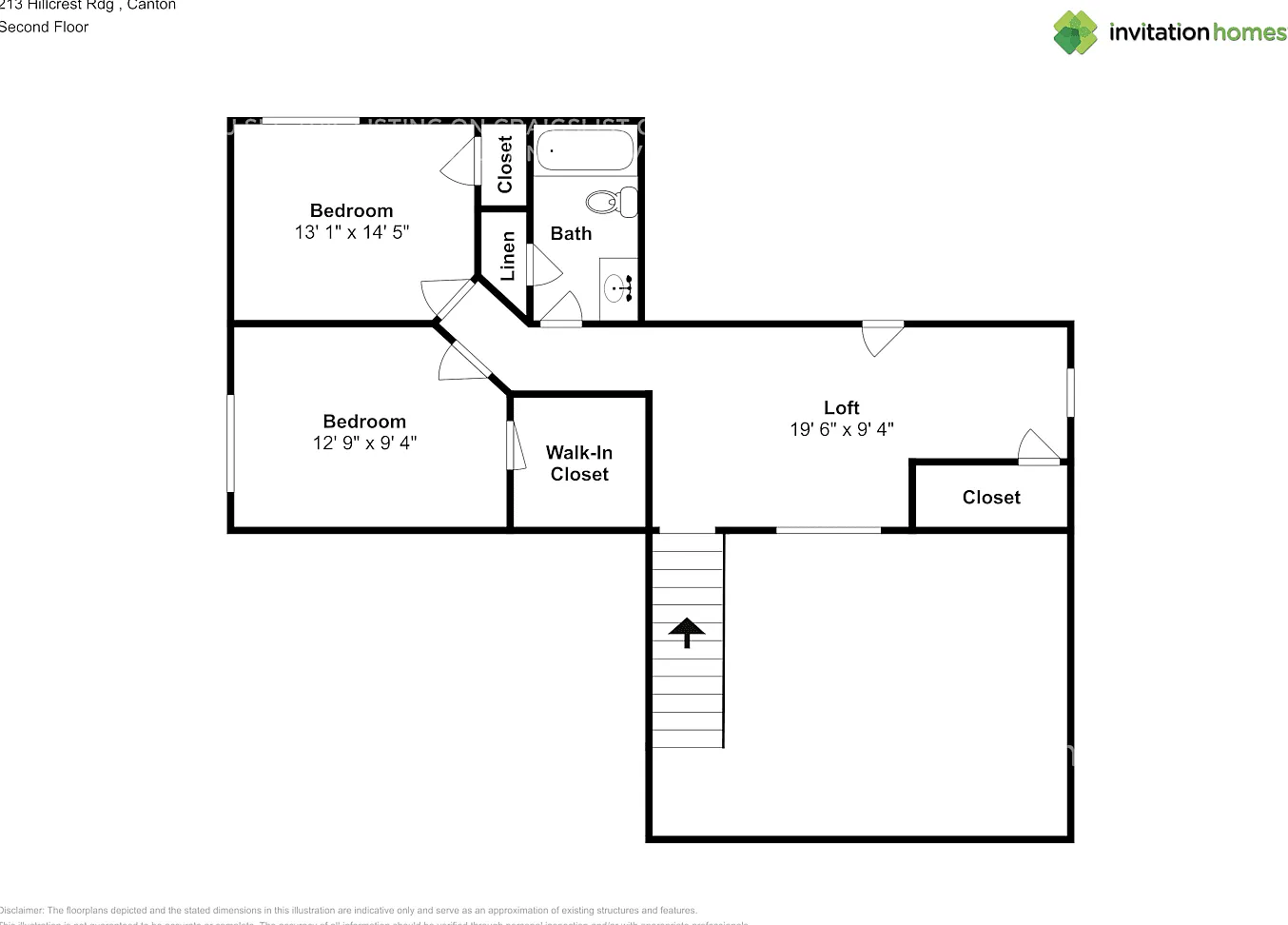 213 Hillcrest Rdg Canton, GA 30115 — Photo 3