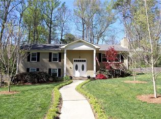 3721 Will Scarlet Rd, Winston Salem, NC 27104