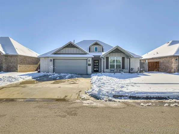 27620 E 109th Pl S, Coweta, OK 74429