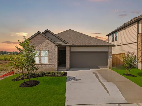 25536 Flora Bella Ln, Elgin, TX 78621