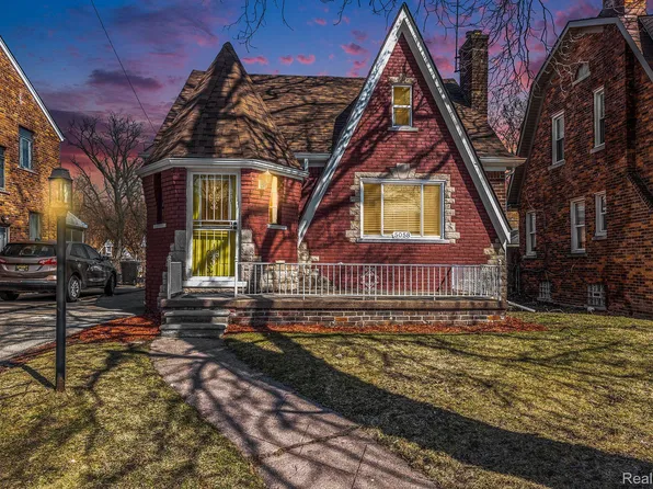 5058 Berkshire St, Detroit, MI 48224