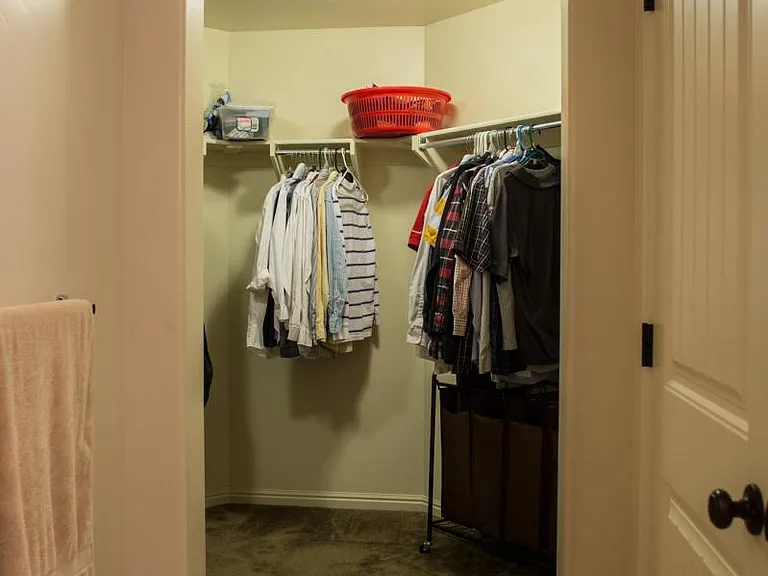 Master Closet
