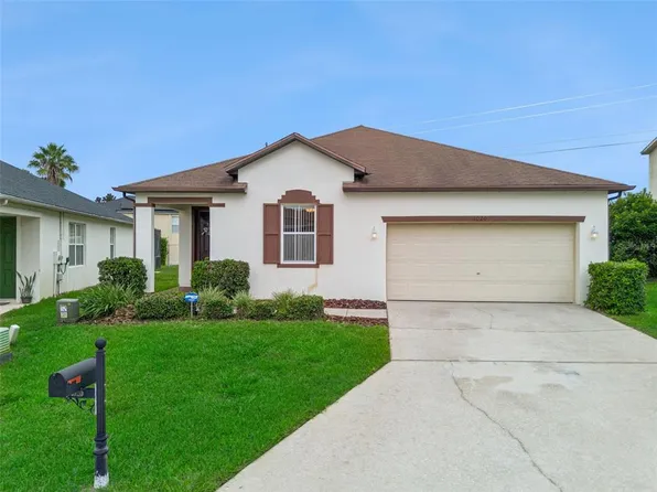 1020 PINE RIDGE DRIVE, DAVENPORT, FL 33896