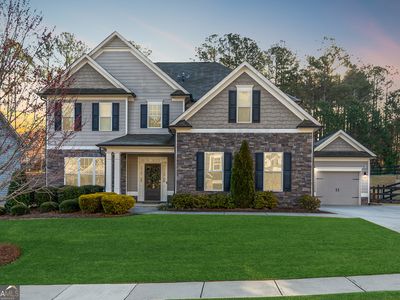 1183 Double Branches Ln, Dallas, GA, 30132