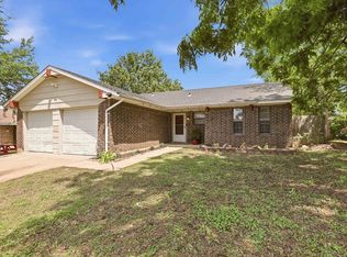 308 Lotus Ave, Midwest City, OK 73130