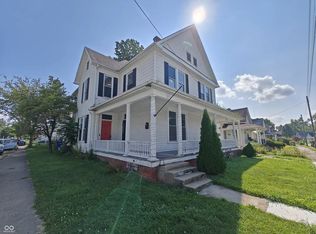 403 W Franklin St, Shelbyville, IN
