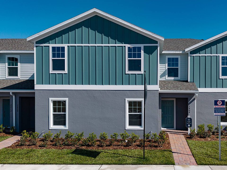 Claire exterior middle units