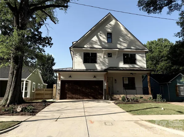 428 Keswick Ave, Charlotte, NC 28206