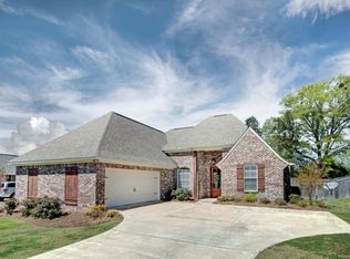 118 Sweetbriar Cir, Canton, MS 39046