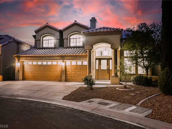 9517 Cynthia Joy Dr, Las Vegas, NV 89134