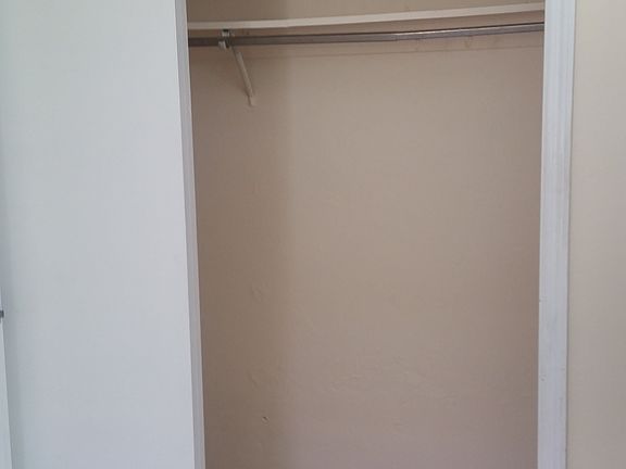 typical closets