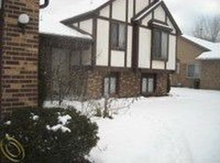 3754 Barg Dr, Sterling Heights, MI 48310