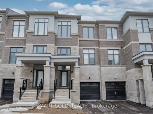 23 Millman Ln, Richmond Hill, ON L4S 0P8