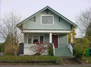 4004 SE 63rd Ave, Portland, OR 97206