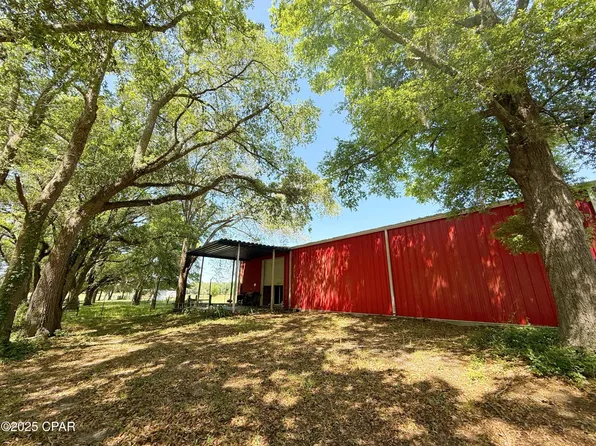 6491 Wolf Pond Rd, Bascom, FL 32423