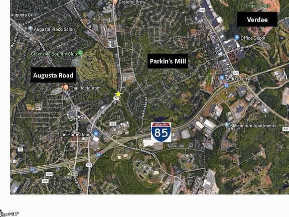 2nd image of S Pleasantburg Dr