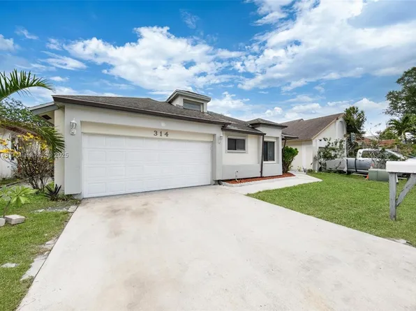 314 Bishop Rd, Pompano Beach, FL 33068