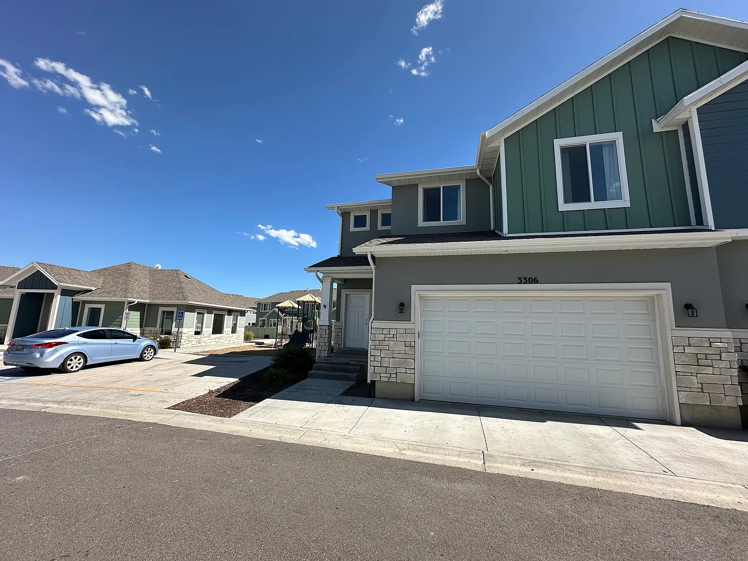 Eagle Mnt - 3306 N Gallio -Town Home — Photo 3