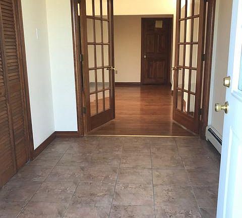 entrance mud room