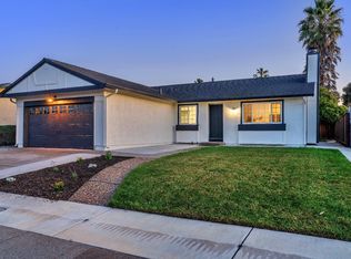 1005 Whistler Dr, Suisun City, CA