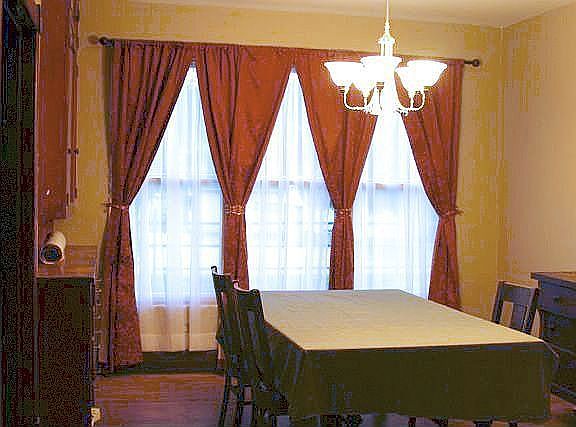 Dining Room  2009 pre 