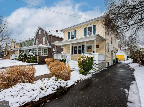 126 Woodland Ter, Oaklyn, NJ 08107