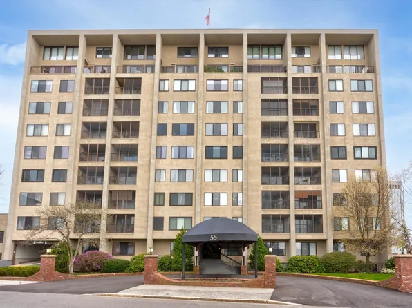 55 River Road #3H, Manchester, NH 03104