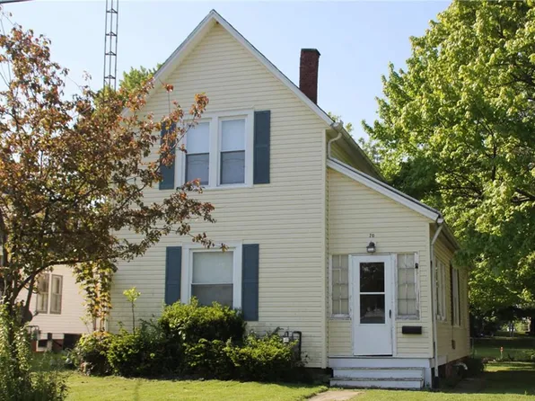 70 E Whitney Ave, Shelby, OH 44875