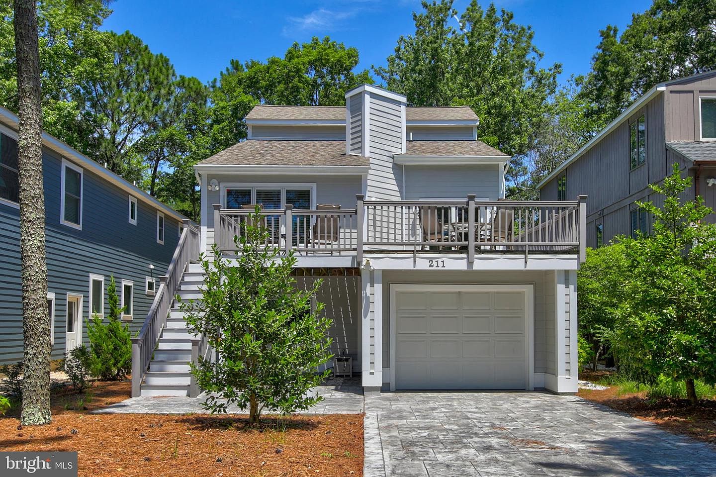 211 Maplewood St, Bethany Beach, DE 19930 Zillow