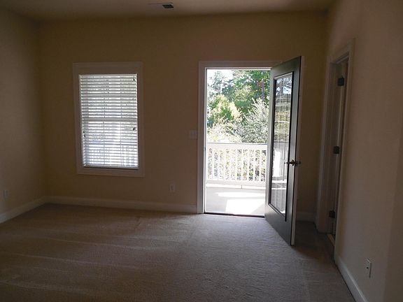 2nd MASTER WITH BALCONY AND PRIVATE BATH