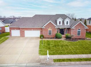 2625 Thornhill Dr, Evansville, IN 47725