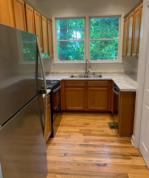 New Countertops and Appliances 2025