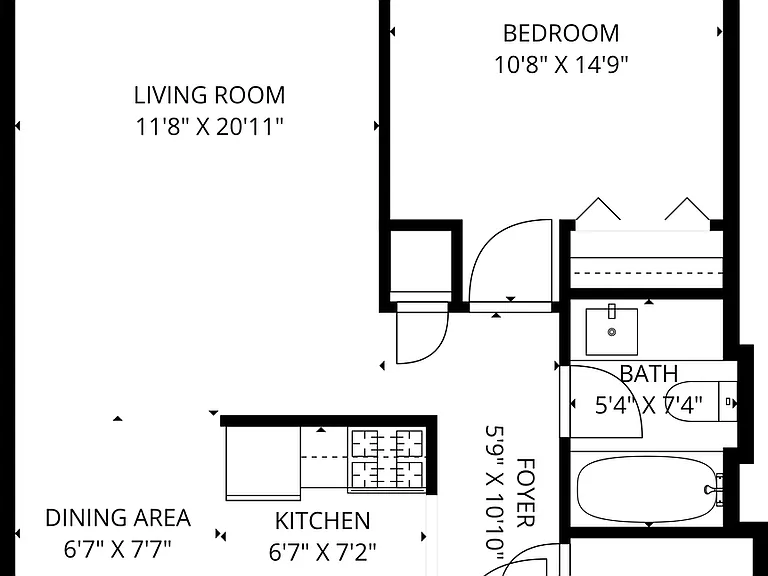 Lynn Plaza Apartments — Photo 23