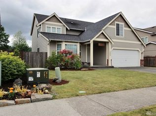 1505 Riddell Ave NE, Orting, WA 98360