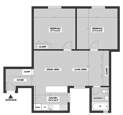 Rented by Lander Real Estate | media 7