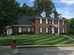 1093 N Forest Oak, Henderson, KY 42420