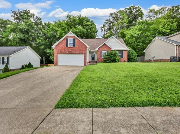 1641 Cedar Springs Cir, Clarksville, TN 37042