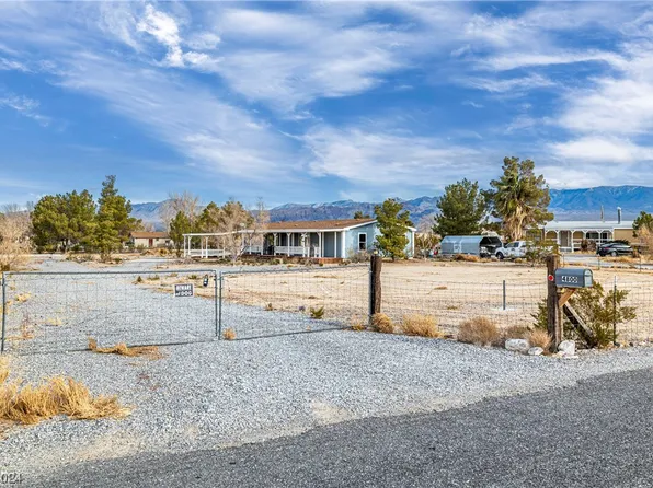 4800 Kisha Ave, Pahrump, NV 89061