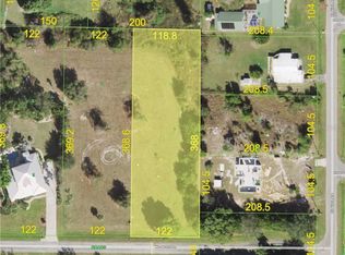 501 Woodstork Ln, Punta Gorda, FL 33982