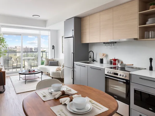 Bridge, 1060 Eastern Ave, Toronto, ON M4L 0B8