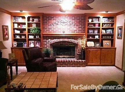 Family Room / Fireplace